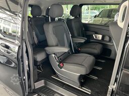 Mercedes-Benz V 250 d STYLE Lang Style 7Sitze AHK Distr 360K Multibeam