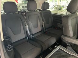 Mercedes-Benz V 250 d STYLE Lang Style 7Sitze AHK Distr 360K Multibeam