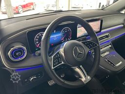 Mercedes-Benz V 250 d STYLE Lang Style 7Sitze AHK Distr 360K Multibeam