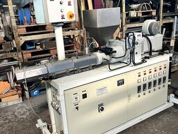 Hussmann ES35 x 30D + Saw and Extractor