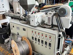 Hussmann ES35 x 30D + Saw and Extractor