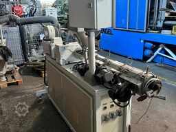 Hussmann ES35 x 30D + Saw and Extractor