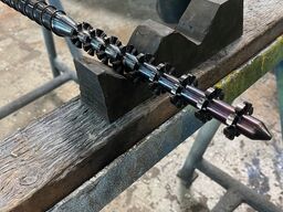 Hussmann ES35 x 30D + Saw and Extractor