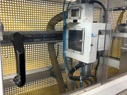 Hussmann ES35 x 30D + Saw and Extractor