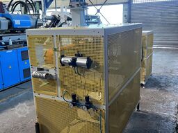 Hussmann ES35 x 30D + Saw and Extractor