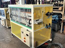 Hussmann ES35 x 30D + Saw and Extractor