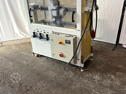 Hussmann ES35 x 30D + Saw and Extractor