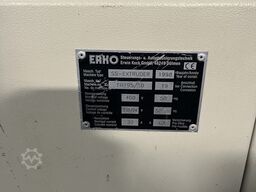 Hussmann ES35 x 30D + Saw and Extractor