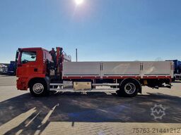 MAN TGM 18.290 4x2 - Palfinger PK12201 Crane - Load...