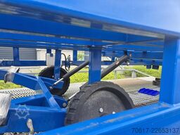 Budget 8ton laadbrug