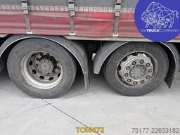 Mercedes-Benz Actros 2548