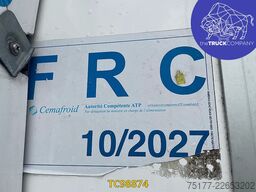 Renault Trafic 145.32 frigo