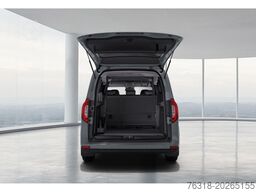 Mercedes-Benz EQT 200 MBUX+Ambiente+LED+Wide+Cam.+Navi+AUT