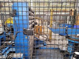 Titan Böhl Binding and stacking system