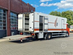 Volvo FM 330 Frigoblock frigo - Zepro loadlift - Full...