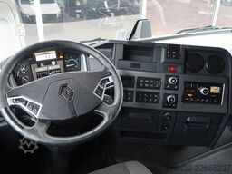 Renault T520 6x2/ RETARDER/ FULL AIR/ HYDRAULICS/ BOOGIE