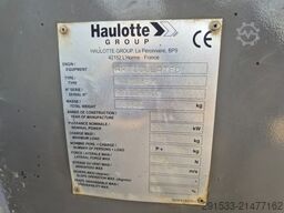 Haulotte HA260PX / 4WD / SERVICED!