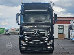 MERCEDES-BENZ ACTROS 1851 * ACC * STANDKLIMA * ALCOA * CHROM