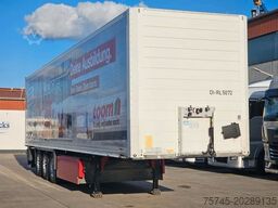 SCHMITZ CARGOBULL SCB S3B * LIFT * 2X PALETTENKASTEN *