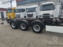 KRONE SD * CHASSIE * MULTI * TUNNEL * 20-30-40-45 *TÜV