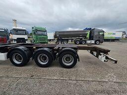 KRONE SD * CHASSIE * MULTI * TUNNEL * 20-30-40-45 *TÜV