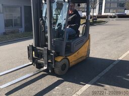 Jungheinrich EFG 216k GE115-330ZZ MG Chemoform