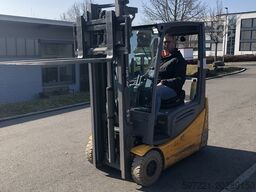 Jungheinrich EFG 216k GE115-330ZZ MG Chemoform