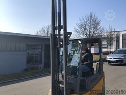 Jungheinrich EFG 216k GE115-330ZZ MG Chemoform