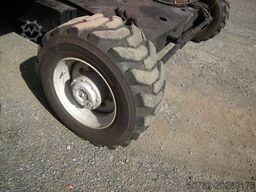 Arbeitsbühne Snorkelift SB-47JRT, AH  16m