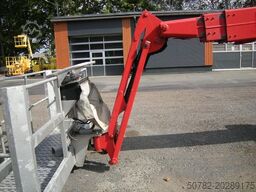 Arbeitsbühne Snorkelift SB-47JRT, AH  16m