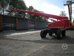  Arbeitsbühne H.A.B. T22J, 22,3m