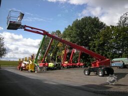 Arbeitsbühne H.A.B. T22J, 22,3m