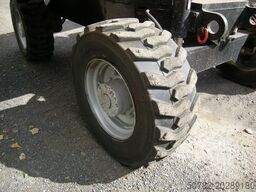 Arbeitsbühne H.A.B. T22J, 22,3m