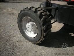 Arbeitsbühne H.A.B. T22J, 22,3m