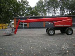 Arbeitsbühne H.A.B. T22J, 22,3m