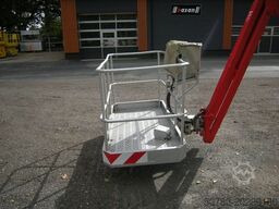 Arbeitsbühne H.A.B. T22J, 22,3m