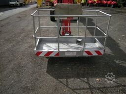 Arbeitsbühne H.A.B. T22J, 22,3m