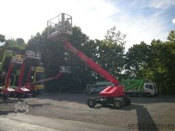 Arbeitsbühne Snorkelift TB-50D7, AH 17m