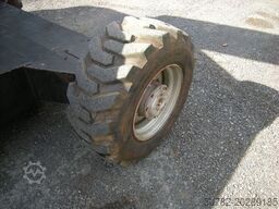 Arbeitsbühne Snorkelift TB-50D7, AH 17m