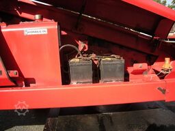 Arbeitsbühne Snorkelift TB-50D7, AH 17m