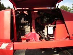 Arbeitsbühne Snorkelift TB-50D7, AH 17m