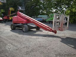 Arbeitsbühne Snorkelift TB-50D7, AH 17m