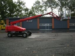  Arbeitsbühne Snorkelift SB-47JRT, AH  16m