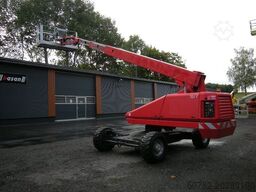 Arbeitsbühne Snorkelift SB-47JRT, AH  16m