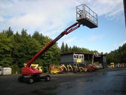 Arbeitsbühne Snorkelift SB-47JRT, AH  16m