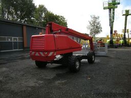 Arbeitsbühne Snorkelift SB-47JRT, AH  16m