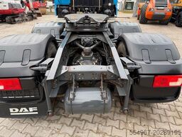DAF XF510 FTT Schwerlast 70t Intarder Kipphydr. Klim