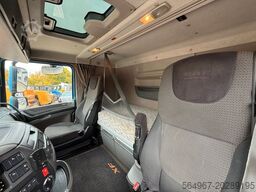 DAF XF510 FTT Schwerlast 70t Intarder Kipphydr. Klim