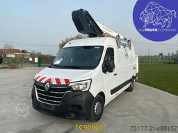 Renault Master 145.35 Nacelle