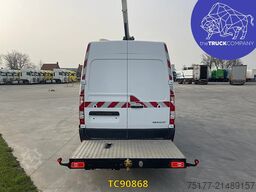 Renault Master 145.35 Nacelle